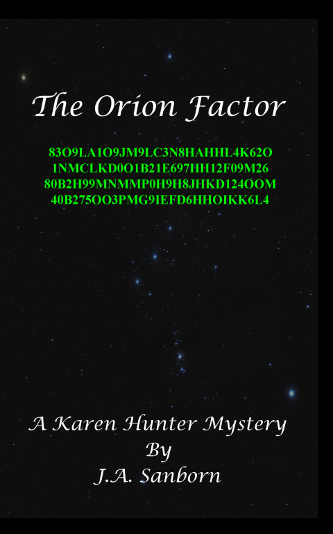 The Orion Factor